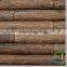 Durable cement wood wall