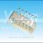 Dongguan factory 2.50mm pitch 6 pin 90 degree wafer connector