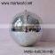 KTV ball 30cm round shape shining silver mirror ball party decoration wedding stage decoration wedding decoration(MWB- ball)