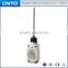 CNTD New Invention 2016 Double Circuit Type Stainless Steel Roller Limit Switch