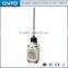 CNTD Industrial Control 1NC1NO Aluminum Cast High Temperature Resistance Touch Limit Switch