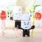 C27 Cartoon bathroom cup with plastic teeth washing cup