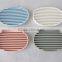 2014 Factory Price and Fashion plastic travel soft soap dishes