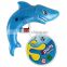 Cute animal design water jet toys plastic water gun