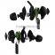 Sports Bluetooth 4.1 Headphones Noise Isolation with Microphone and Volume Control