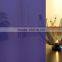 Purple Transparent PET Film Roll in High Quality for decoration