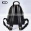 Guangzhou backpack manufacturers china with rivet