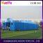 commercial blue inflatable tent inflatable warehouse tent for storage,inflatable tent large