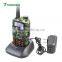 Long Distance Baofeng BF-A55 Handheld hf Ham Transceiver Radio Army Green Walkie Talkie