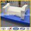Glass Furnace Used Fused Cast Alpha Beta Channel Block