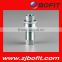 Professonal supplier adjustable quick coupler ISO7241A