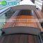 Aluminum Insulated Roller Shutter Door