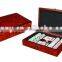 Storage Wood Card Chip Box