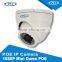 best selling ip full hd 2.1 megapixel fixed focal dome cctv ip camera