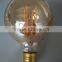 2016 Most Popular 2W/4W/6W/8W Clear Antiquated led filament bulb,filament led bulb ,led bulb filament with CE ceritifiaction