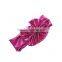 In-Stock Baby Products baby girls fancy shiny butterfly Headband