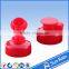 20mm plastic cap for plastic bottle high quality plastic disc cap screw cap