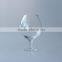 Big belly leadfree crystal Giselle Brandy Glasses Set Of 4 cognac glass crystal in stocks blown manufacture