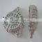 auto alternator housing