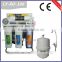 Home under sink 50 75 100 gallon pure water purifier/reverse osmosis pure water filter