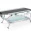 2015 popular black glass table SJ107