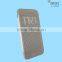 Smart Display mobile phone case for HTC M8
