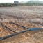 large diameter plastic corrugated drainage pipe