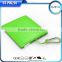 Travel products 2015 high efficiency fast charging 12000mah solar charger powerbank
