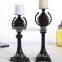 Different types of resin candle holders