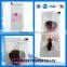 High quality new printing waterproof plastic zipper pvc ziplock phone case packing bag