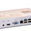 Factory price nuc computer mini pc dual lan barebone mini pc x26x c1037u 2G RAM 32G SSD Support 3G and WiFi (LBOX-525)