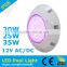 ultra bright price favorable surface mounted multi color astral style IP68 led indoor and outdoor pool lights
