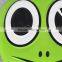 cartoon shaped pvc plastic mask blister mask 3D animal mask for party