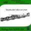 Hollow pin chain double pitch 216ALHP/2082HP