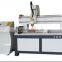 CE approved!!!JINAN big Factory price 1200 woodworking cnc router with rotary(1200*0*200mm)