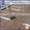 beautiful noce travertine brown marble tiles for villa