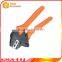 High quality VH2-50R crimping insulated and non-insulated ferrules ratchet crimping tools hand pliers