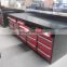 new design Super Tool Trolley Set tool cabinet tool box