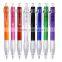 factory sell cheap plastic advertising ball pen