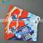 CR80 30Mil Full Color PVC Plastic Card Back barcode Continue Numbers