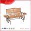Best Quality Outdoor Bench Solid Teak Garden Benches Outdoor Garden Bench With Breakfast