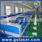 Metal & Non-metal 250W laser cutting machine 1300*2500mm / CO2 laser cutting bed
