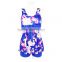 Free Size Shivering Partysu Flat Angle ADDS Split Wireless Swimsuit 2 Chest Pad