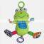 factoy  Icti animal frog music baby education toy
