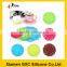 High Standard FDA Non Slip wholesale round cheap placemat