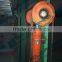 Anti-fall ladders used home garage car lift automated ingroung parking lift system