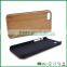 bamboo luxury mobile phone 6 cases