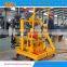 QT40-3C Lightweight Concrete Material Construction Blocks/cement block machines