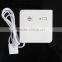Security System Z-Wave water leak sensor sound alarm, Z-Wave for home security water leak sensor