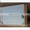 Wholesale new designed bevel framed wall decorative glass mirror